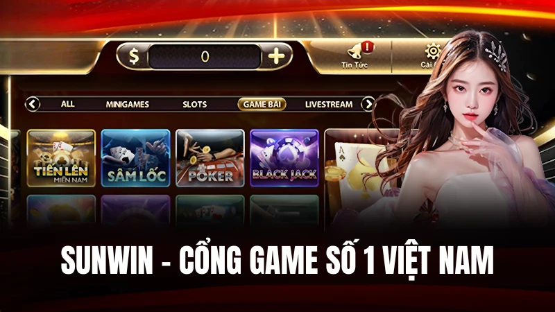 SunWin ra mắt từ năm 2019 dưới sự điều hành của Suncity Group